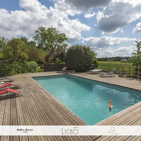 Сasa de vacaciones Moulin De Flaujague - Bordeaux *
