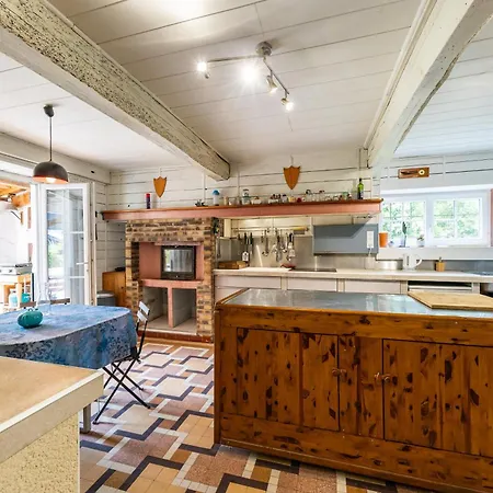 Сasa de vacaciones Moulin De Flaujague - Bordeaux Bassanne