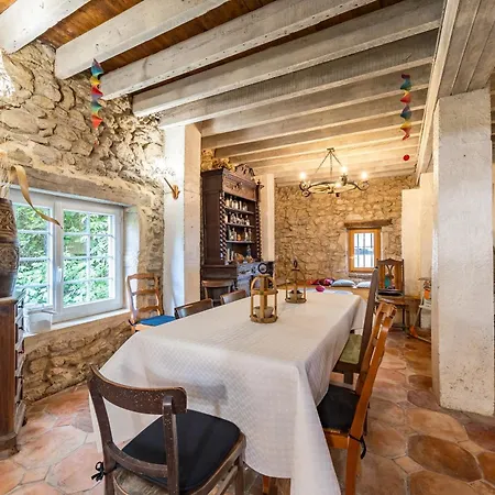 Сasa de vacaciones Moulin De Flaujague - Bordeaux Bassanne