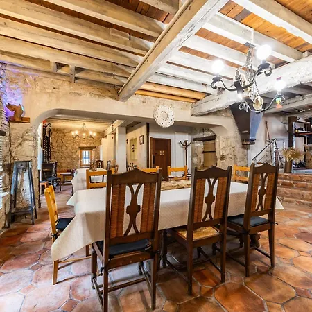 Сasa de vacaciones Moulin De Flaujague - Bordeaux Bassanne